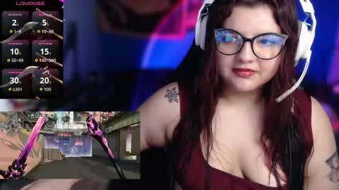 amaralof online show from November 18, 9:52 pm