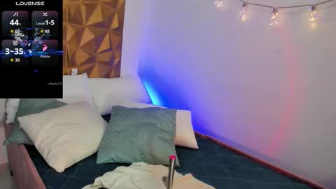 Amarantha online show from February 2, 2:43 am