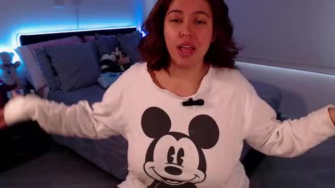 Mila  online show from January 23, 4:15 pm