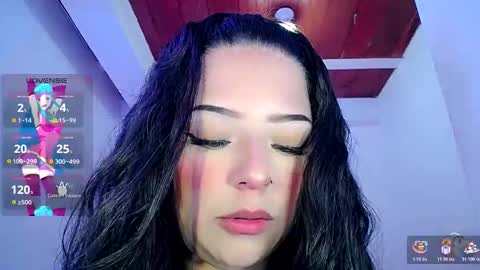 amaravelvet online show from March 10, 4:06 am