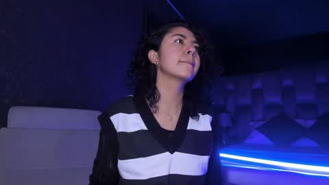 Emily online show from February 9, 7:18 pm