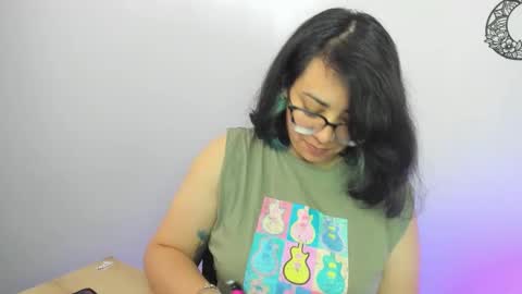 Snapshot of amaryllis_vizcaya chatting on January 20, 9:01 pm Katt online show from January 20, 9:01 pm