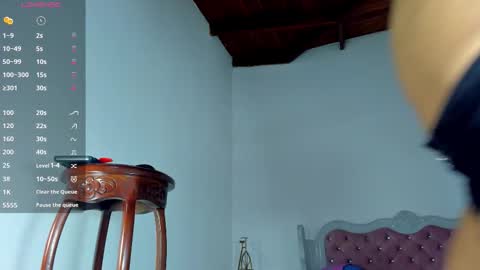 Tifany  online show from February 23, 1:41 pm