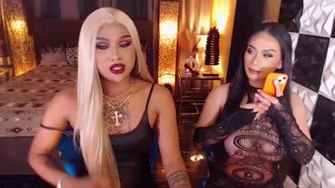 amazingjuicycocktrans online show from February 20, 7:03 pm