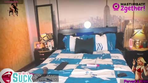 Sharlot online show from April 15, 2:24 pm