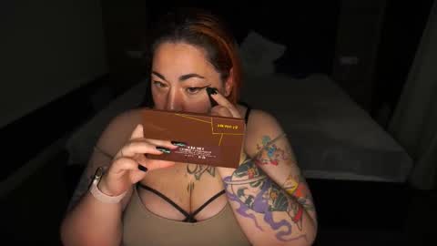 Ellie online show from November 25, 11:05 pm