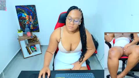 Snapshot of amba_rosee1 chatting on April 30, 3:02 am AMBAR online show from April 30, 3:02 am