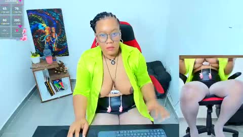 Snapshot of amba_rosee1 chatting on May 7, 1:38 pm AMBAR online show from May 7, 1:38 pm