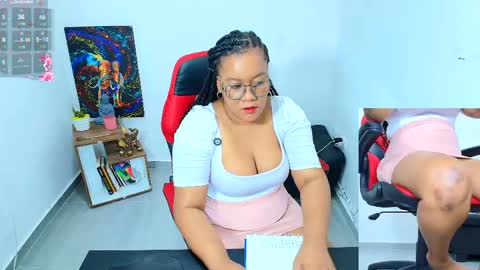 Snapshot of amba_rosee1 chatting on May 16, 3:36 am AMBAR online show from May 16, 3:36 am