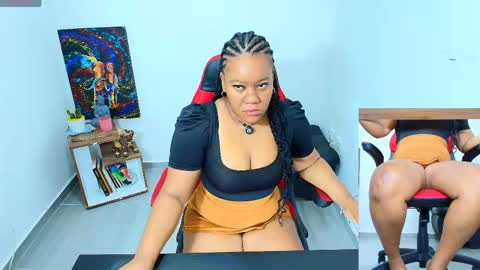 Snapshot of amba_rosee1 chatting on May 20, 10:10 am AMBAR online show from May 20, 10:10 am