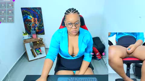 Snapshot of amba_rosee1 chatting on May 22, 9:48 am AMBAR online show from May 22, 9:48 am