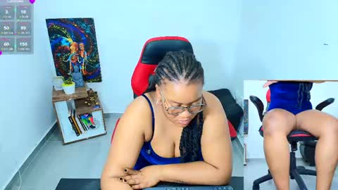 Snapshot of amba_rosee1 chatting on June 3, 2:25 am AMBAR online show from June 3, 2:25 am