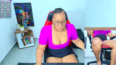 Snapshot of amba_rosee1 chatting on June 10, 9:52 am AMBAR online show from June 10, 9:52 am
