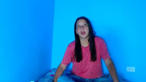 Snapshot of ambar69noir chatting on June 23, 6:50 pm HAMBAR online show from June 23, 6:50 pm
