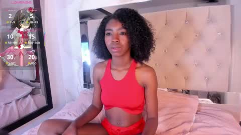 ambar__foxx online show from April 25, 11:35 am