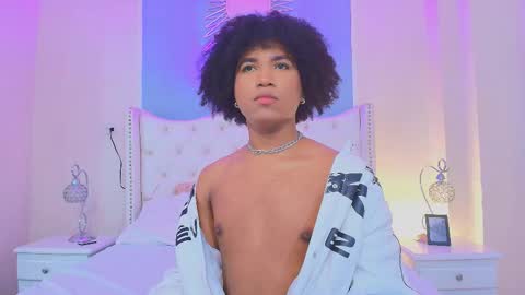 Ambar Colling online show from October 21, 4:13 am