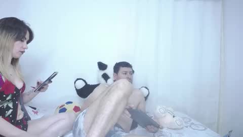 Ambar  Jackson online show from November 2, 4:15 am