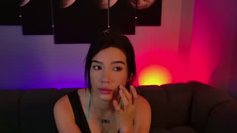 ambar_midnigth online show from June 24, 3:27 am