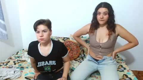 AmbarAndValery online show from February 16, 8:05 pm