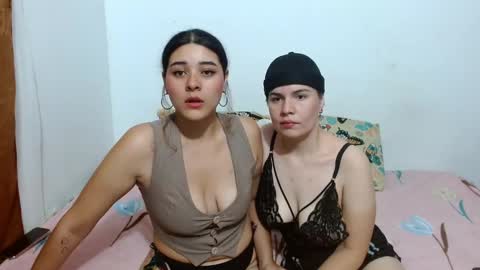 AmbarAndValery online show from March 4, 3:23 am