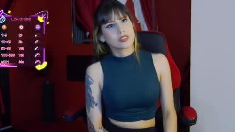 Snapshot of ambardupont chatting on February 18, 8:38 pm Ambar online show from February 18, 8:38 pm