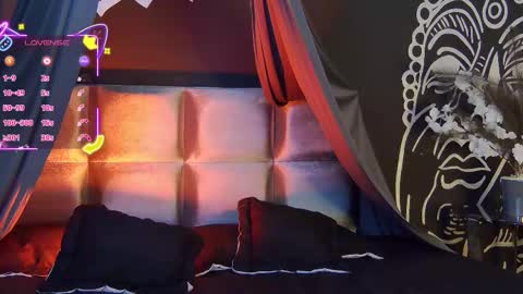 Snapshot of ambardupont chatting on February 27, 10:43 pm Ambar online show from February 27, 10:43 pm