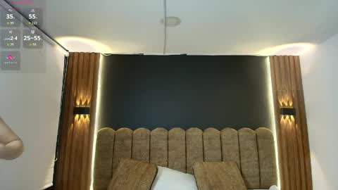 AMBAR LEE online show from April 12, 11:59 am