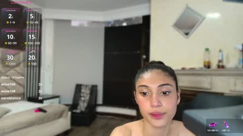 Ambar Ross online show from December 11, 10:27 pm