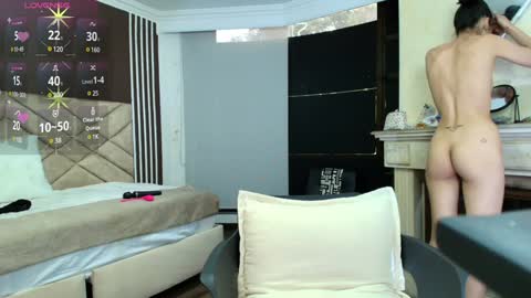 Ambar Ross online show from January 9, 10:20 pm