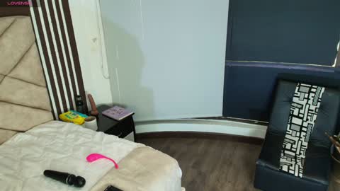 Ambar Ross online show from January 25, 7:28 pm