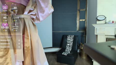 Ambar Ross online show from January 31, 10:52 pm