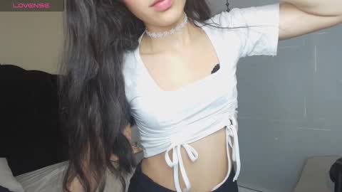 Ambar Ross online show from October 1, 7:42 pm