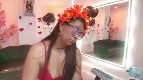 amber__rouge online show from February 15, 7:51 am