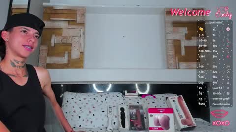 Amber  online show from February 17, 3:51 pm