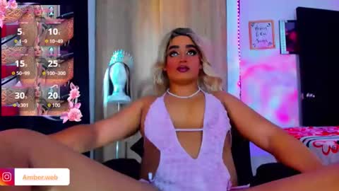 Amber sofia  pitter online show from May 31, 12:12 pm