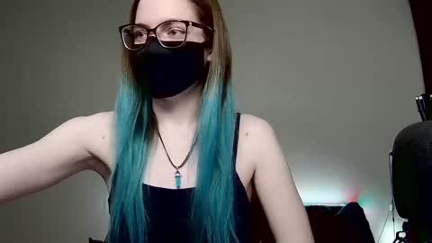 Snapshot of amber_candyfloss chatting on January 3, 2:10 am Amber non-nude model online show from January 3, 2:10 am