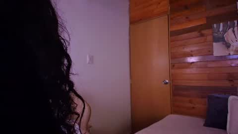 Snapshot of amber_curly chatting on July 6, 8:11 pm amber_curly online show from July 6, 8:11 pm