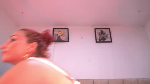 Amber Demons online show from December 3, 10:30 pm