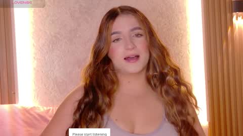 Snapshot of amber_gibsson2 chatting on February 26, 2:38 pm Amber online show from February 26, 2:38 pm