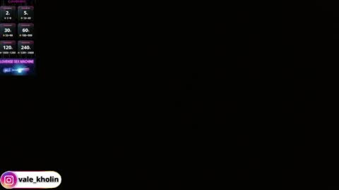 scarlett online show from April 2, 3:04 am