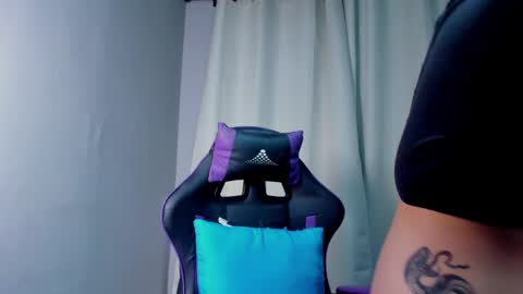 Snapshot of amberbaker21 chatting on March 5, 5:18 pm Amber Baker online show from March 5, 5:18 pm
