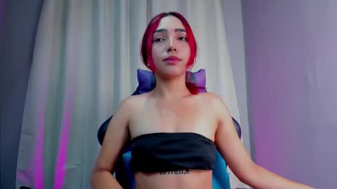 Snapshot of amberbaker21 chatting on March 6, 3:13 pm Amber Baker online show from March 6, 3:13 pm