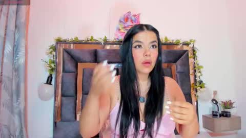 Snapshot of amberbeckeer chatting on February 22, 3:07 am Amber online show from February 22, 3:07 am