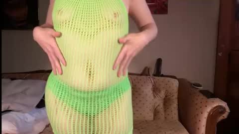 Amberglo Anderson online show from July 27, 2:35 pm