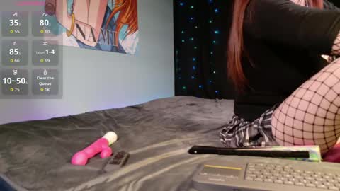 Snapshot of amberhavoc chatting on June 3, 4:04 am Amber Havoc online show from June 3, 4:04 am