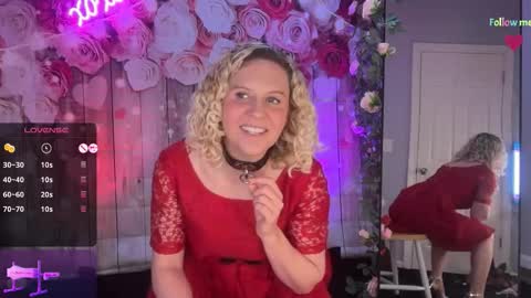 Amber Jade online show from February 16, 1:13 am