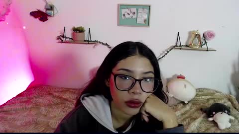 Amber Jeong online show from January 12, 10:01 pm