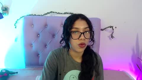 Amber Jeong online show from January 17, 11:29 pm