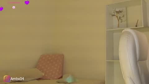 Amber online show from October 28, 11:25 am