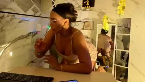 Snapshot of ambernix chatting on July 9, 12:20 pm online show from July 9, 12:20 pm